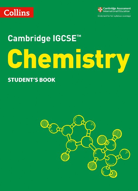 Cambridge IGCSE(TM) Chemistry Students Book