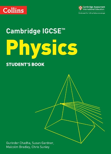 Cambridge IGCSE(TM) Physics Students Book