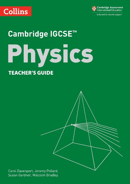 Cambridge Igcse(tm) Physics Teacher's Guide