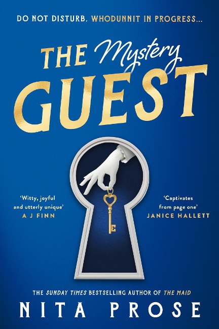 The Mystery Guest: A Molly the Maid mystery (2)