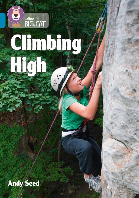 Climbing High: Band 13/Topaz