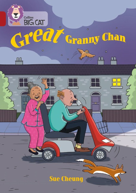 Great Granny Chan: Band 14/Ruby