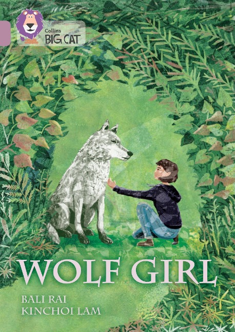 Wolf Girl: Band 18/Pearl