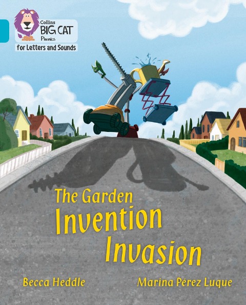 BIG CAT L&S_GARDEN INVENTION