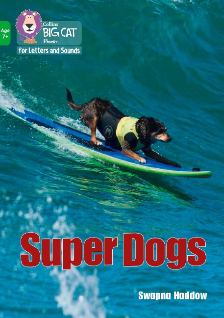 Super Dogs: Band 05/Green