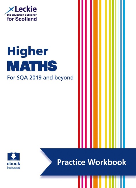 LECKIE H MATHS PRACTICE WB
