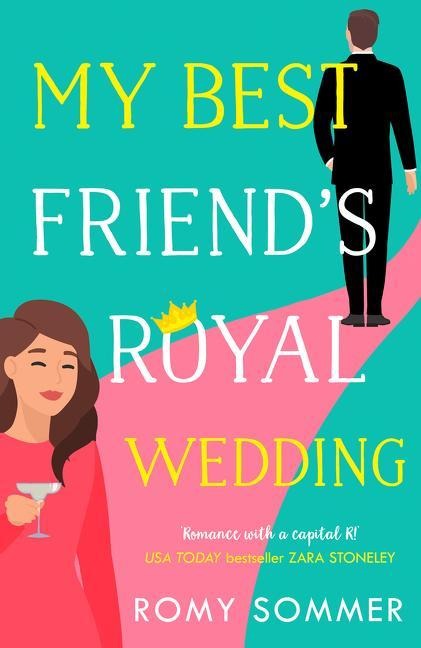 My Best Friends Royal Wedding