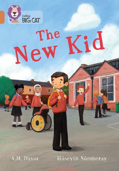The New Kid: Band 12/Copper