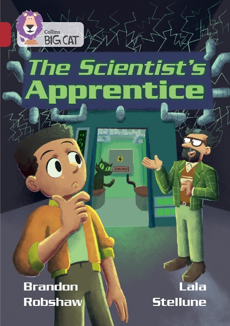 The Scientists Apprentice: Band 14/Ruby