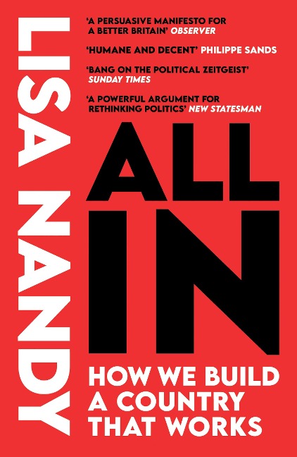 All in: How We Build a Country That Works