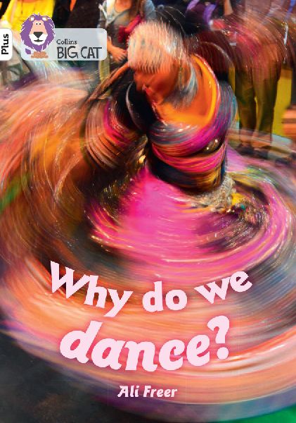 BIG CAT_WHY DO WE DANCE?