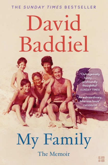 My Family: The Memoir