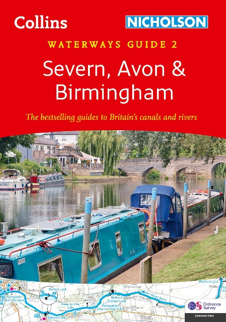 Severn, Avon and Birmingham (2): For Everyone with an Interest in Britains Canals and Rivers