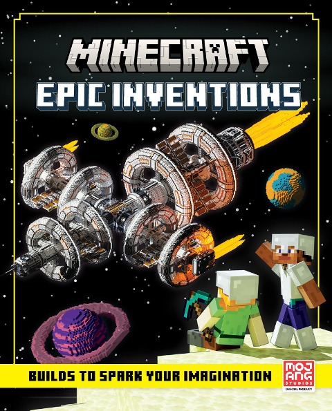 MNCRFT EPIC INVENTIONS HB