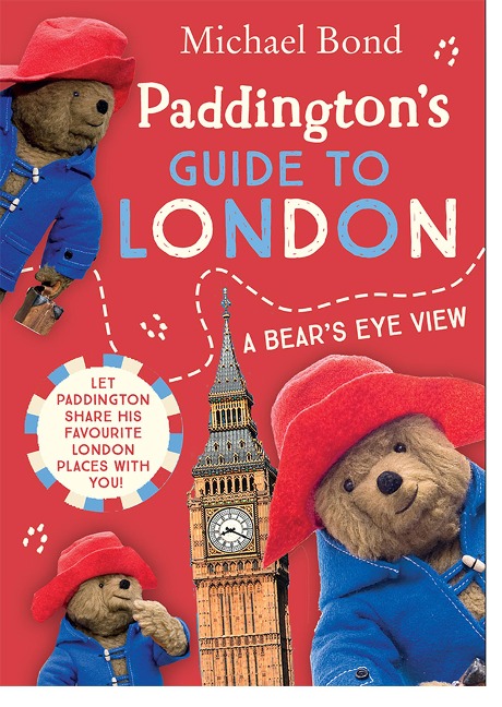 PADDINGTONS GUIDE TO LONDON PB