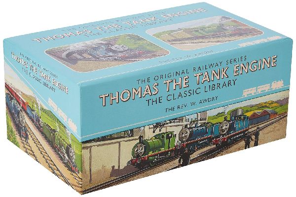 THOMAS CLASSIC LIB HB