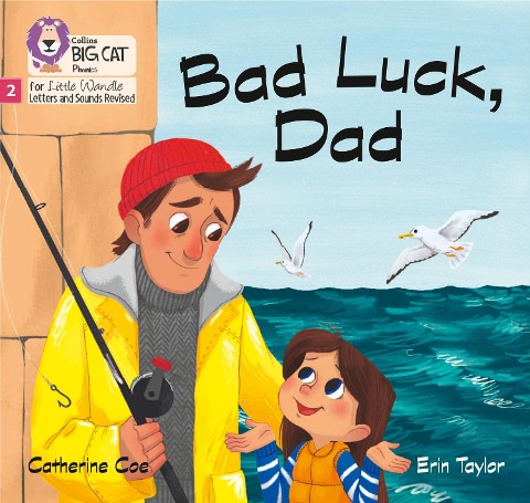Bad Luck, Dad: Phase 2 Set 4