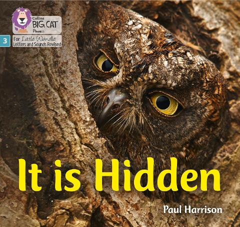 It is Hidden: Phase 3 Set 2