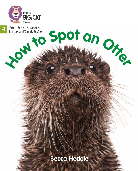 BIG CAT LW L&S _SPOT OTTER