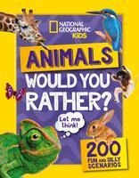NG WOULD YOU RATHER ANIMALS PB