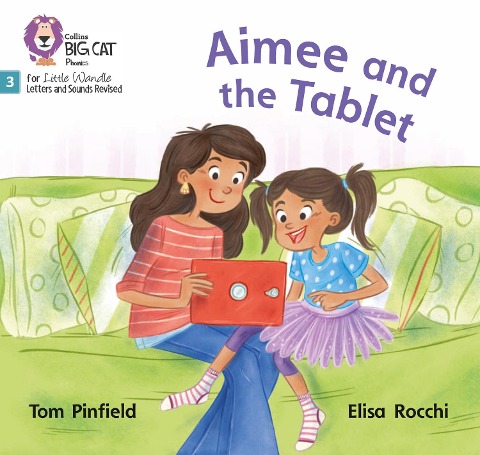 Aimee and the Tablet: Phase 3 Set 2