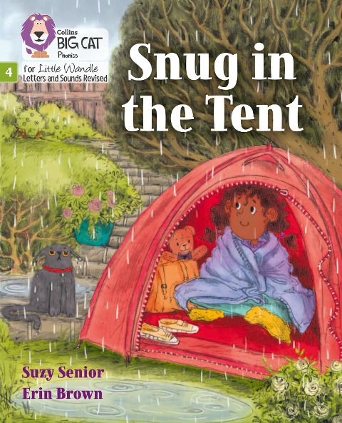 Snug in the Tent: Phase 4 Set 1