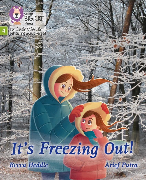 Its freezing out!: Phase 4 Set 2