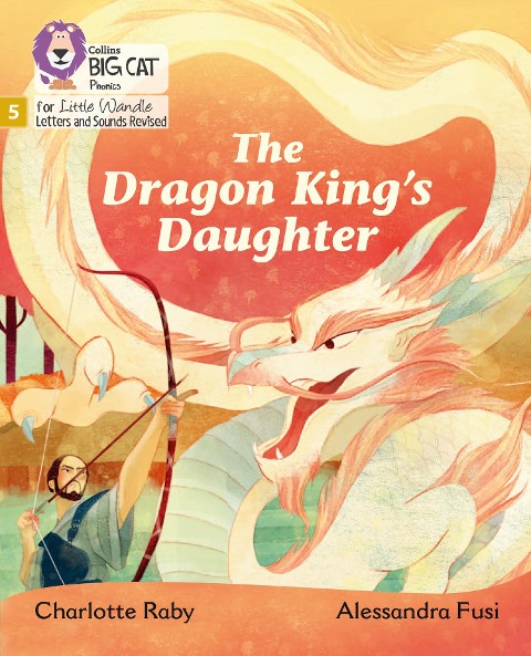 The Dragon Kings Daughter: Phase 5 Set 5