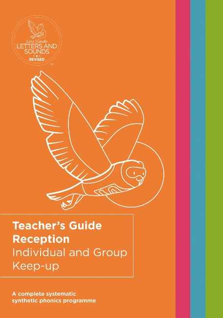 Keep-up Teachers Guide for Reception