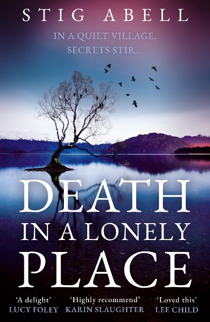 DEATH IN LONELY_JAKE JACKS2 HB