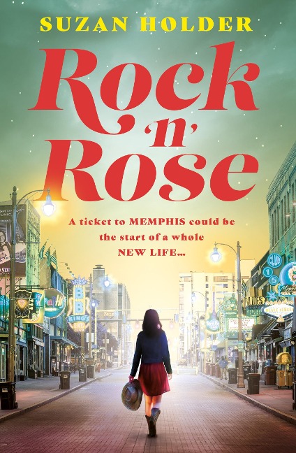Rock n Rose