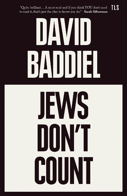Jews Dont Count