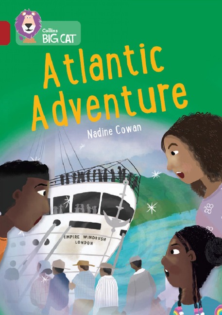 BIG CAT_ATLANTIC ADVENTURE