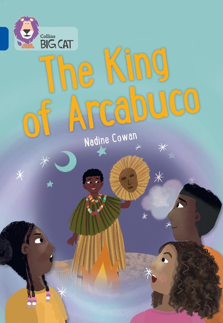 The King of Arcabuco: Band 16/Sapphire