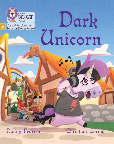 Dark Unicorn: Phase 5 Set 1