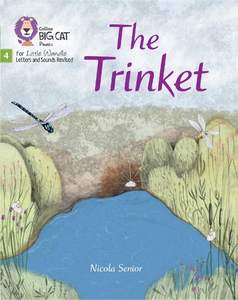 The Trinket: Phase 4 Set 2 Stretch and Challenge