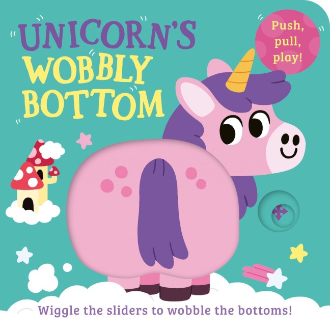 Unicorns Wobbly Bottom