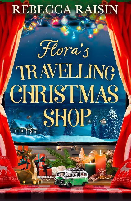 Floras Travelling Christmas Shop