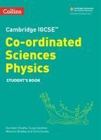 Cambridge IGCSE(TM) Co-ordinated Sciences Physics Students Book