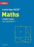 Cambridge IGCSE(TM) Maths Students Book