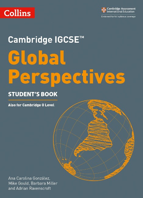 Cambridge IGCSE(TM) Global Perspectives Students Book