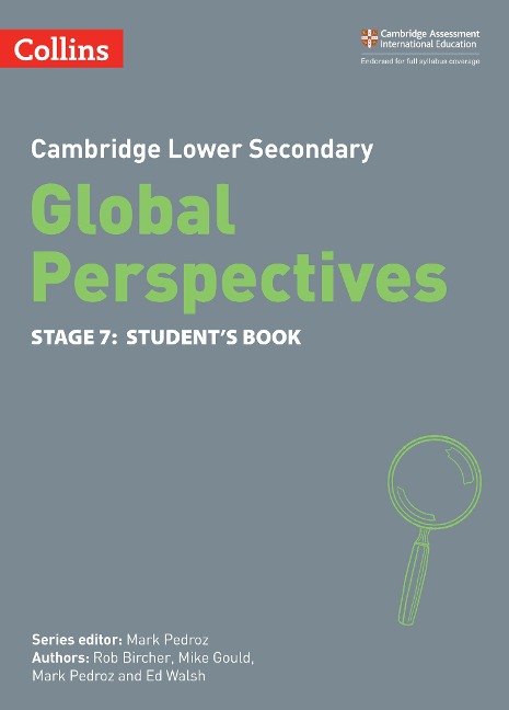 Cambridge Lower Secondary Global Perspectives Students Book: Stage 7
