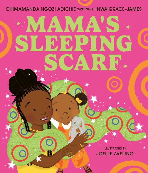 Mamas Sleeping Scarf