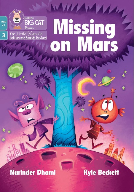 Missing on Mars: Phase 3 Set 2