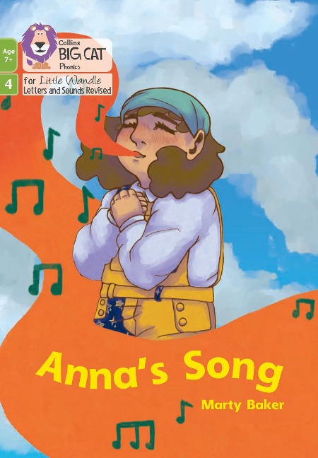 Annas Song: Phase 4 Set 2