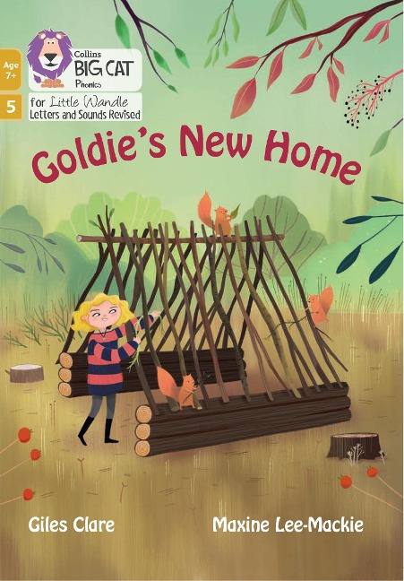 Goldies New Home: Phase 5 Set 2