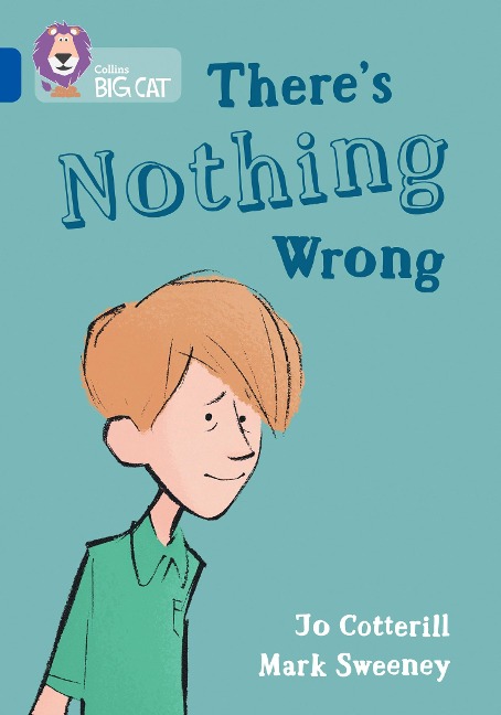 Theres Nothing Wrong: Band 16/Sapphire