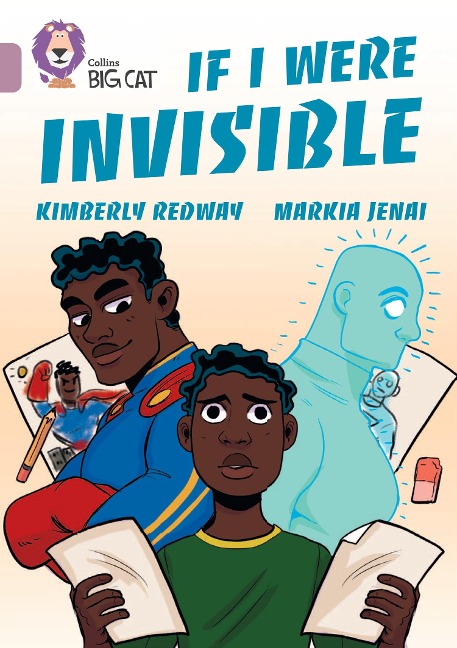 If I Were Invisible: Band 18/Pearl
