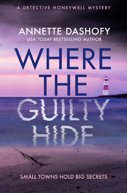 Where the Guilty Hide