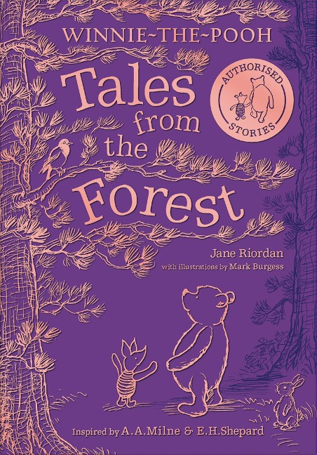 WINNIE-THE-POOH TALES FROM HB